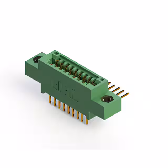 345-018-558-807 EDAC Inc.  Edgeboard Connectors